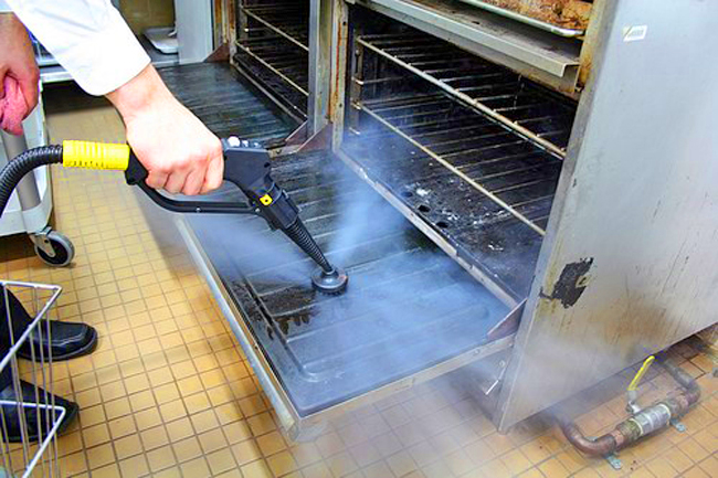 Limpieza de cocinas industriales en Antofagasta